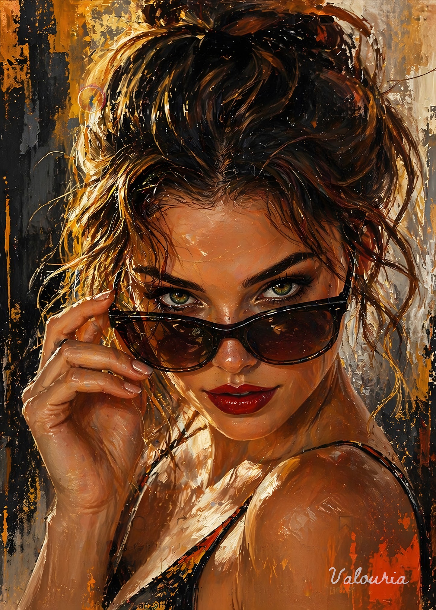 This One with the sunglasses | Digital Download
