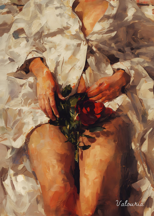 This One with the rose | Digital Download