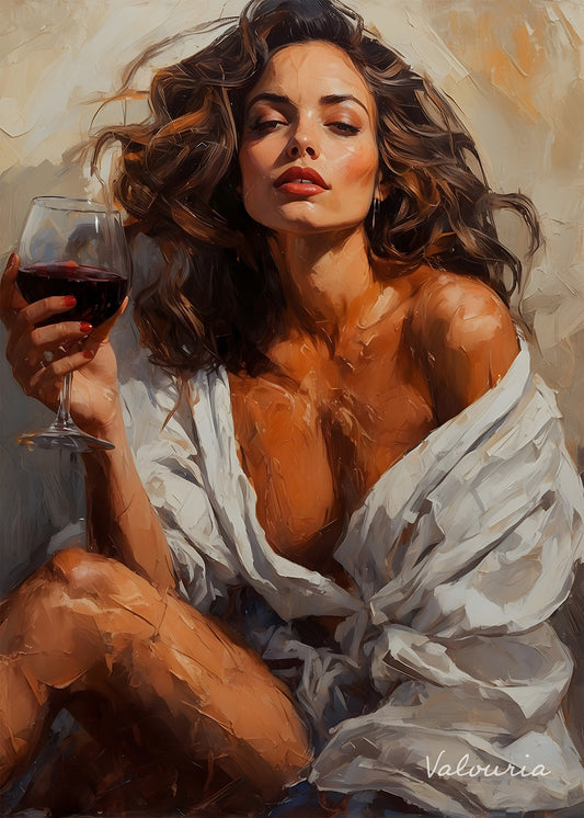 This One with the Wine| Digital Download